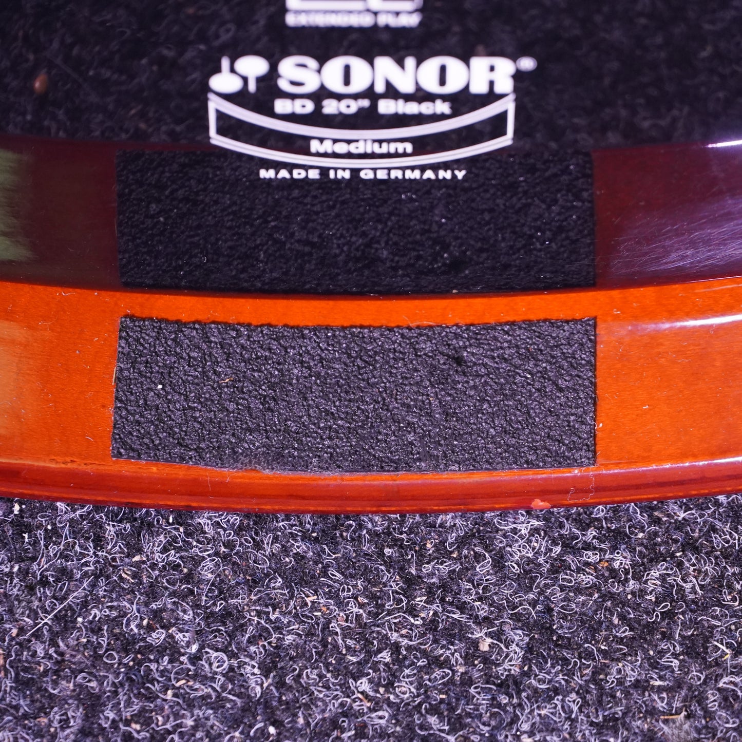Sonor Force 3005 Full Maple Drum Kit in Autumn Fade (Shell Pack)