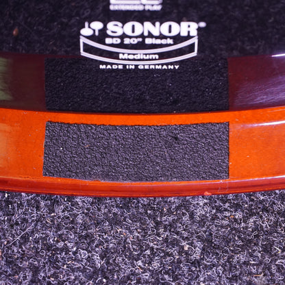 Sonor Force 3005 Full Maple Drum Kit in Autumn Fade (Shell Pack)