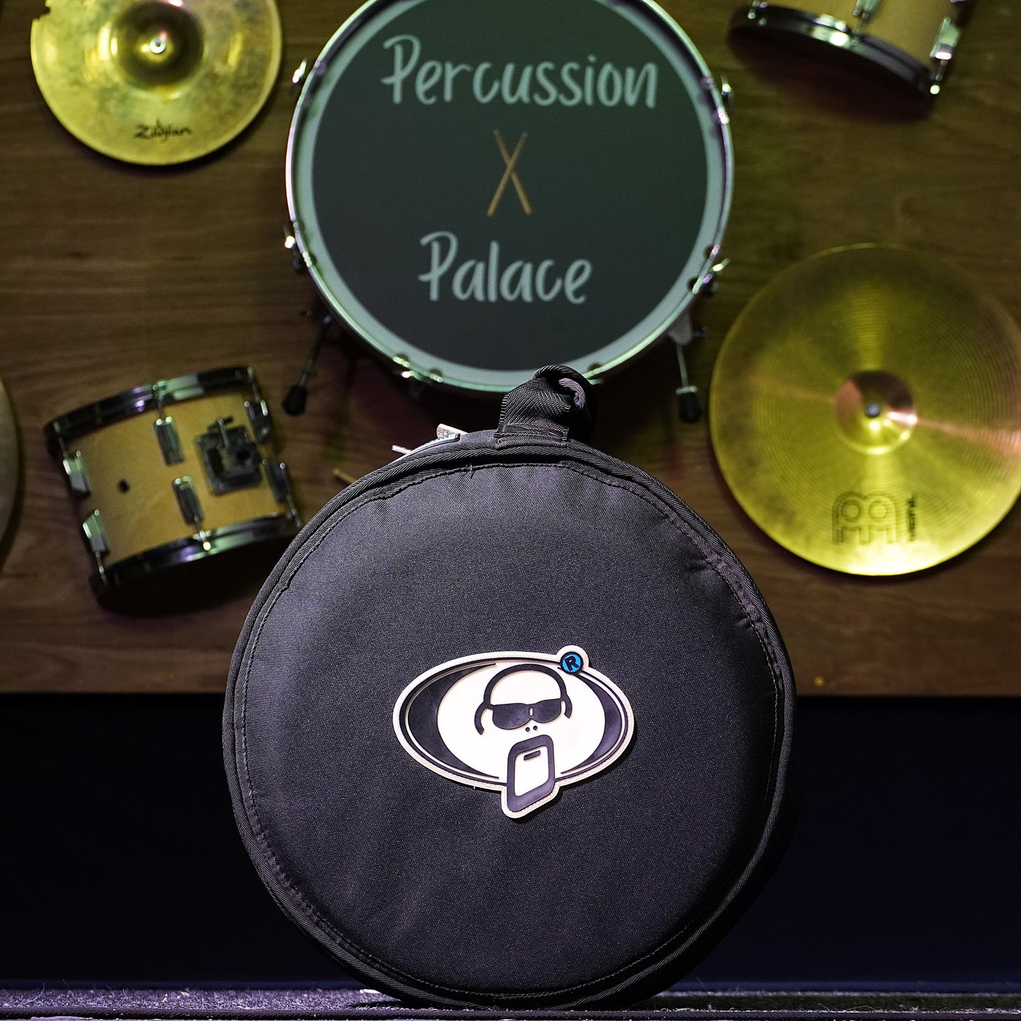 Protection Racket 5012 12"x8" Tom Case