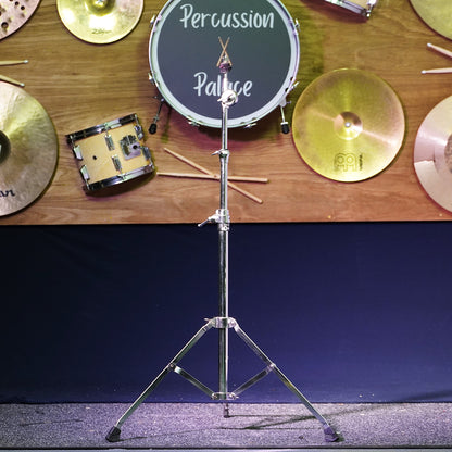 Percussion Plus Century Single Braced Straight Cymbal Stand