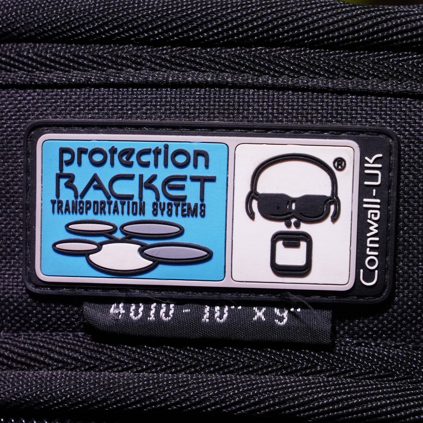 Protection Racket 10"9" Tom Case