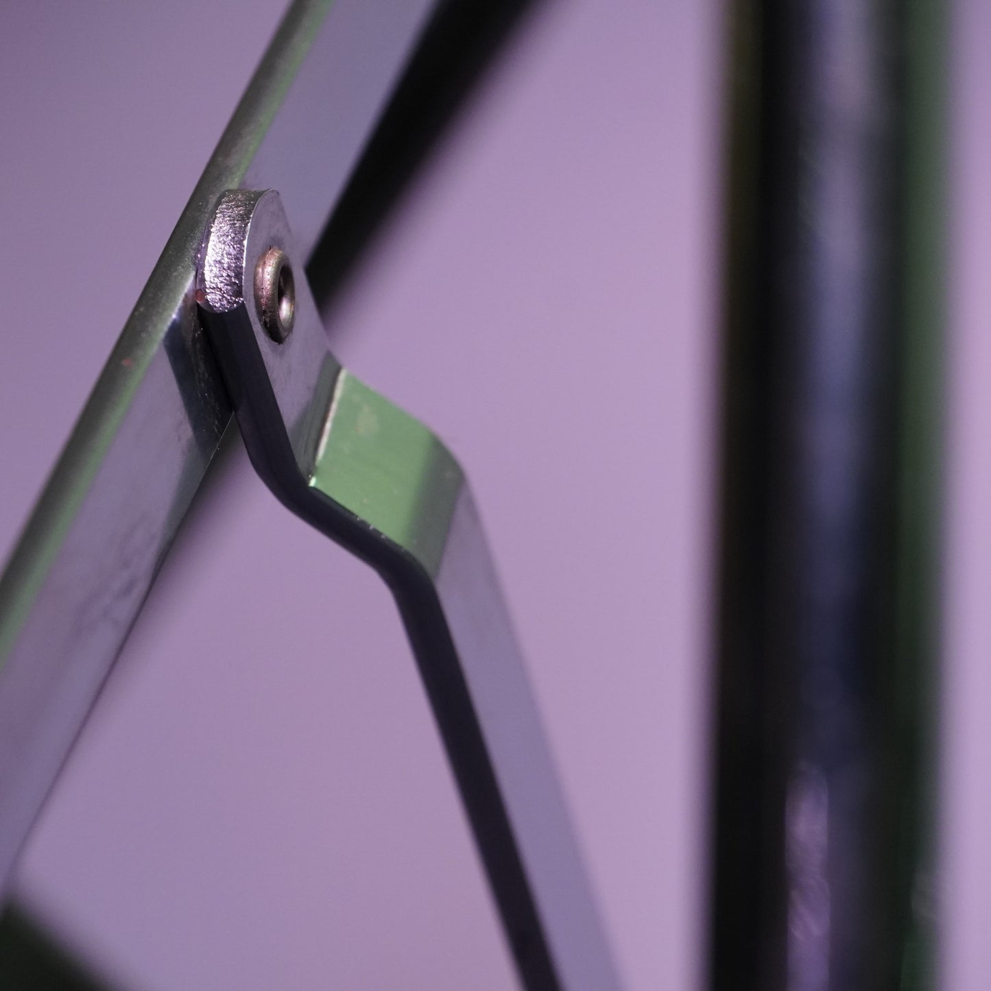 Percussion Plus Century Single Braced Straight Cymbal Stand