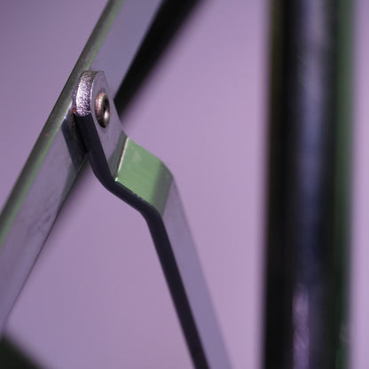 Percussion Plus Century Single Braced Straight Cymbal Stand