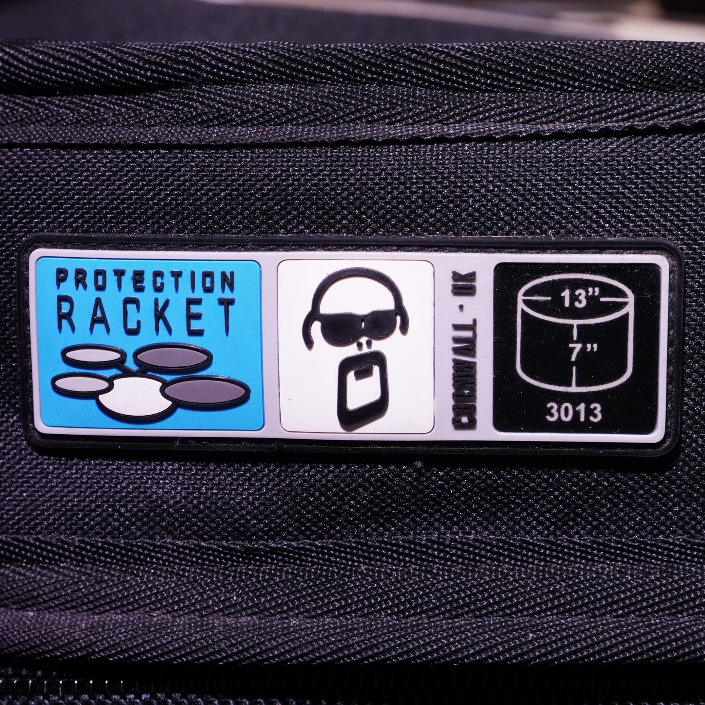 Protection Racket 3013 13"x7" Snare Drum Case