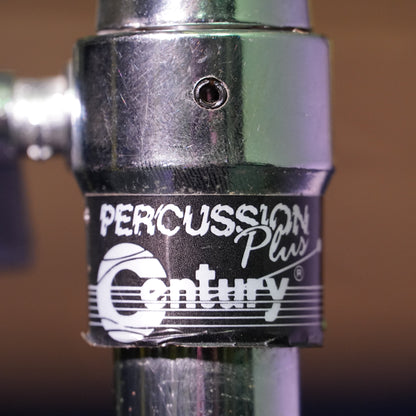 Percussion Plus Century Single Braced Straight Cymbal Stand