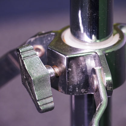 Percussion Plus Century Single Braced Straight Cymbal Stand