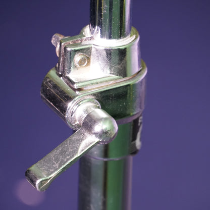 Percussion Plus Century Single Braced Straight Cymbal Stand