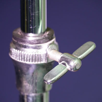 Percussion Plus Century Single Braced Straight Cymbal Stand