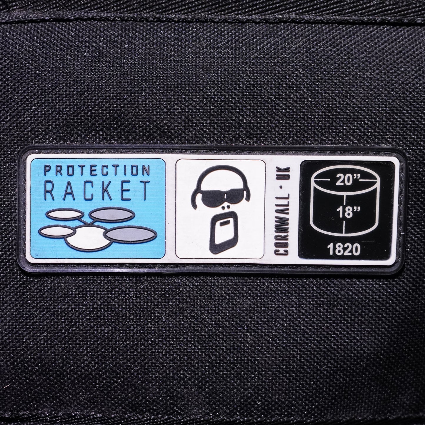 Protection Racket 2018 20"x18" Bass Drum Case