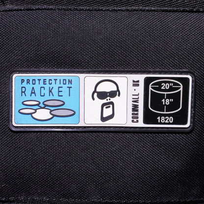 Protection Racket 2018 20"x18" Bass Drum Case