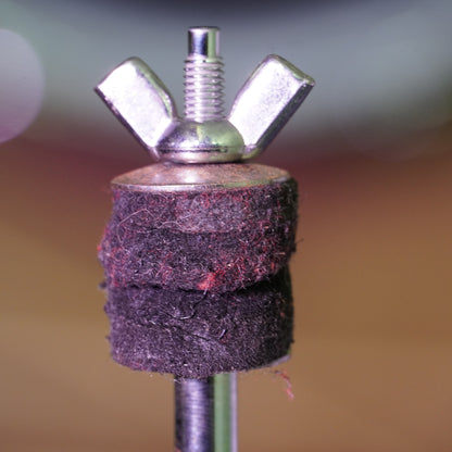 Percussion Plus Century Single Braced Straight Cymbal Stand