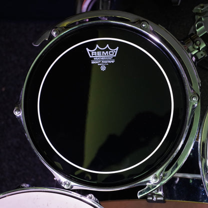 Ludwig Accent CS Custom Drum Kit in Blue Ice (Shell Pack)