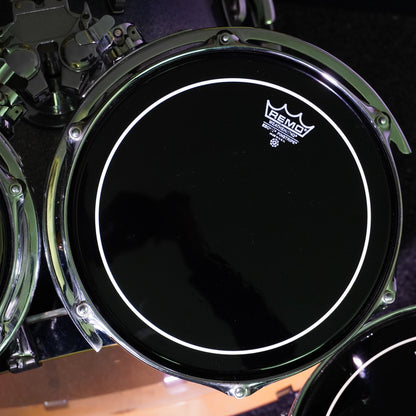 Ludwig Accent CS Custom Drum Kit in Blue Ice (Shell Pack)