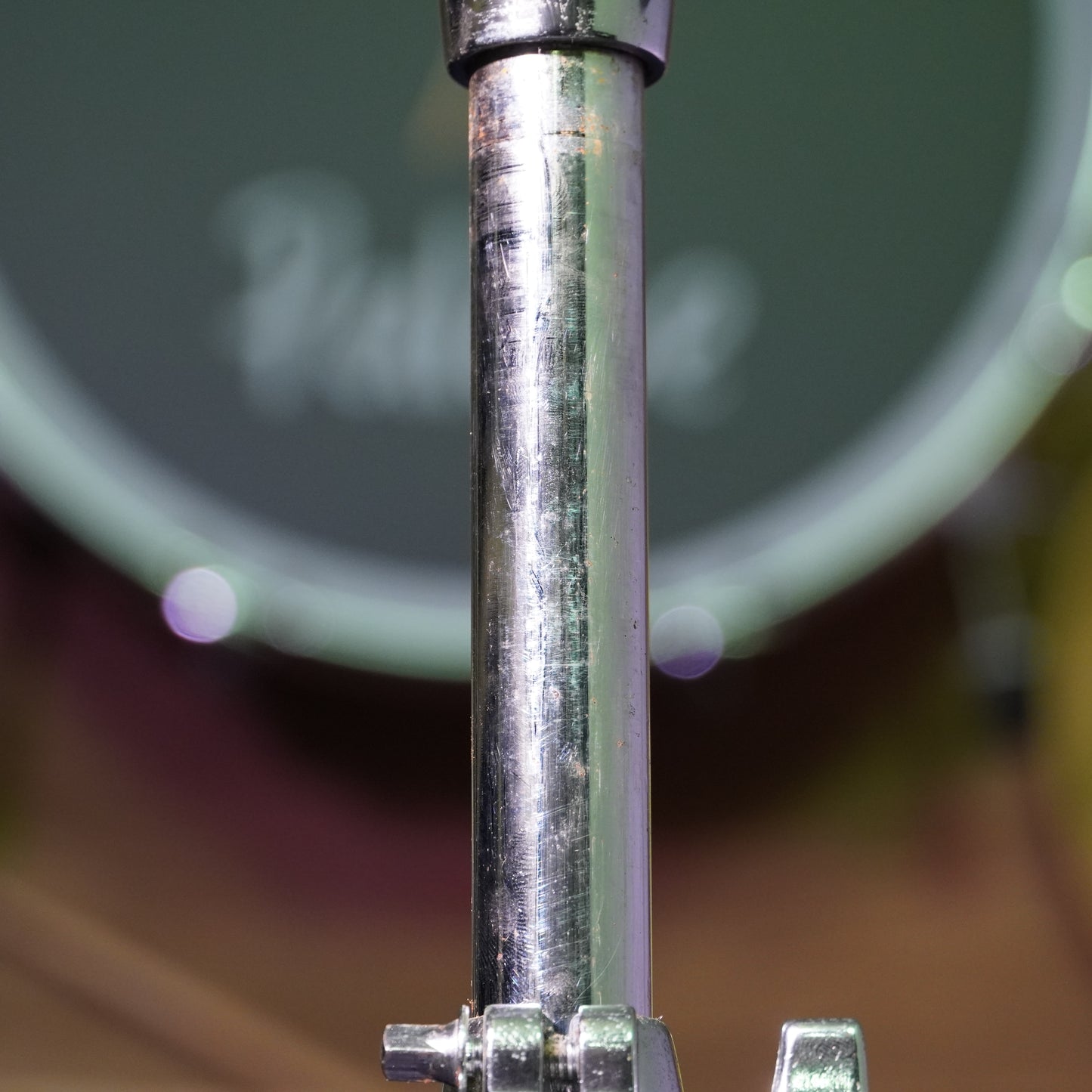 Stagg Double Braced Boom Cymbal Stand