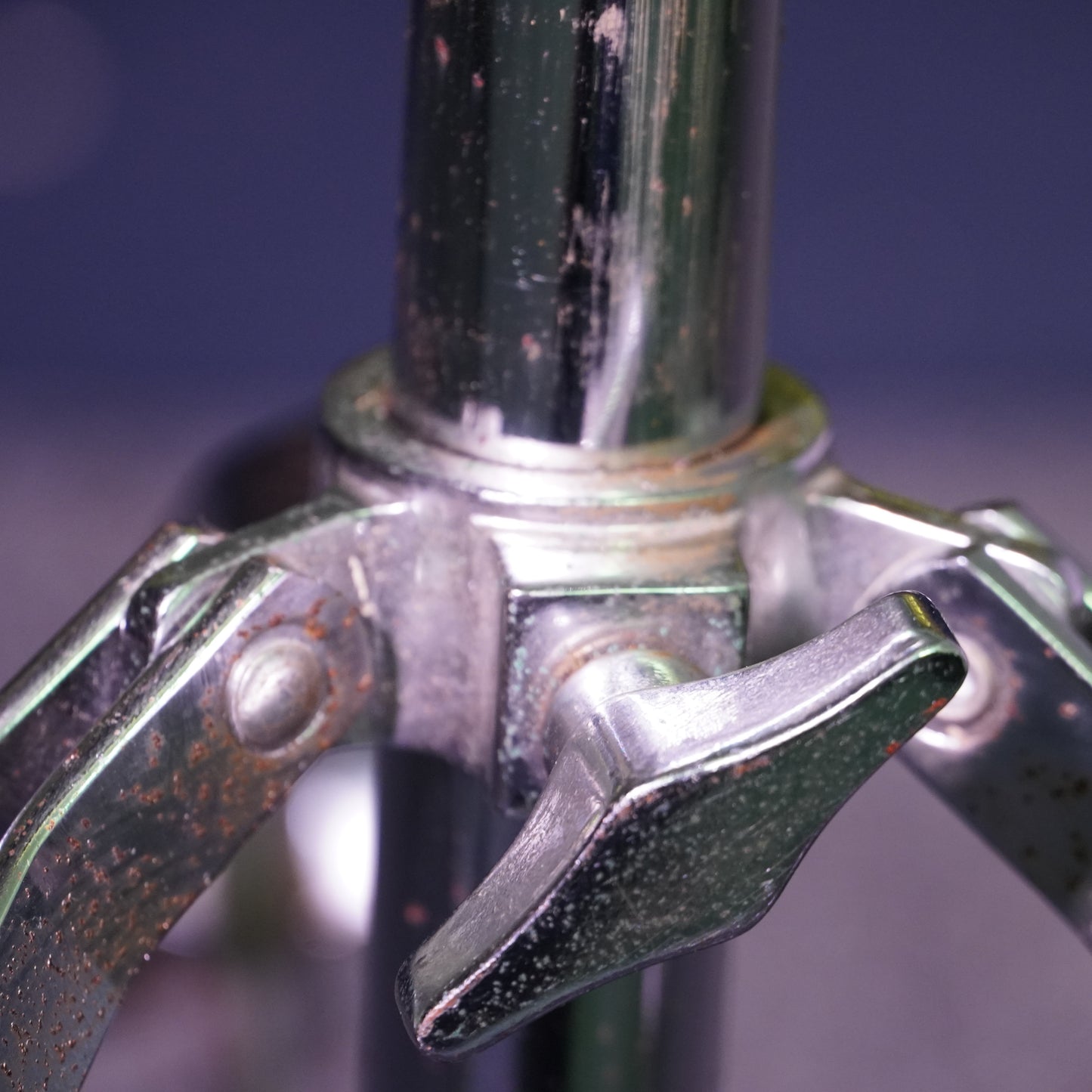 Stagg Double Braced Boom Cymbal Stand