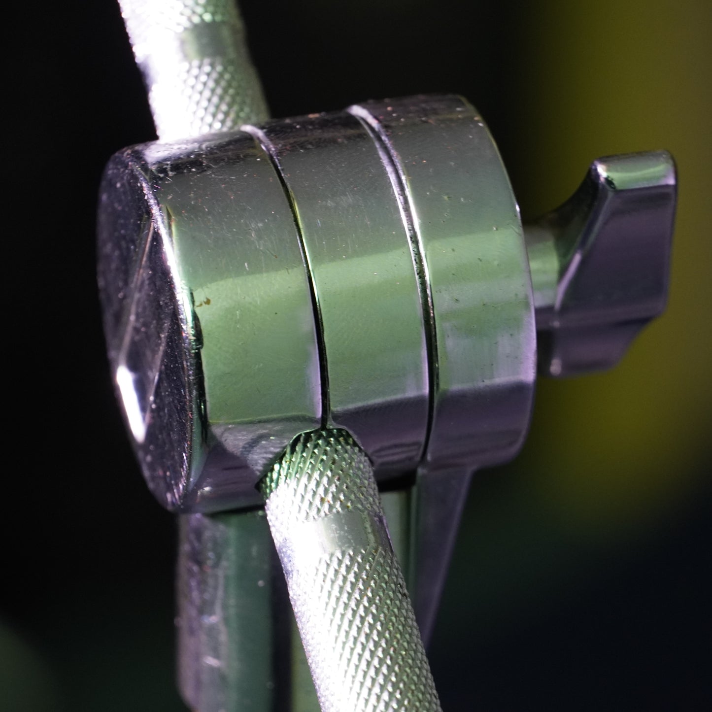 Stagg Double Braced Boom Cymbal Stand