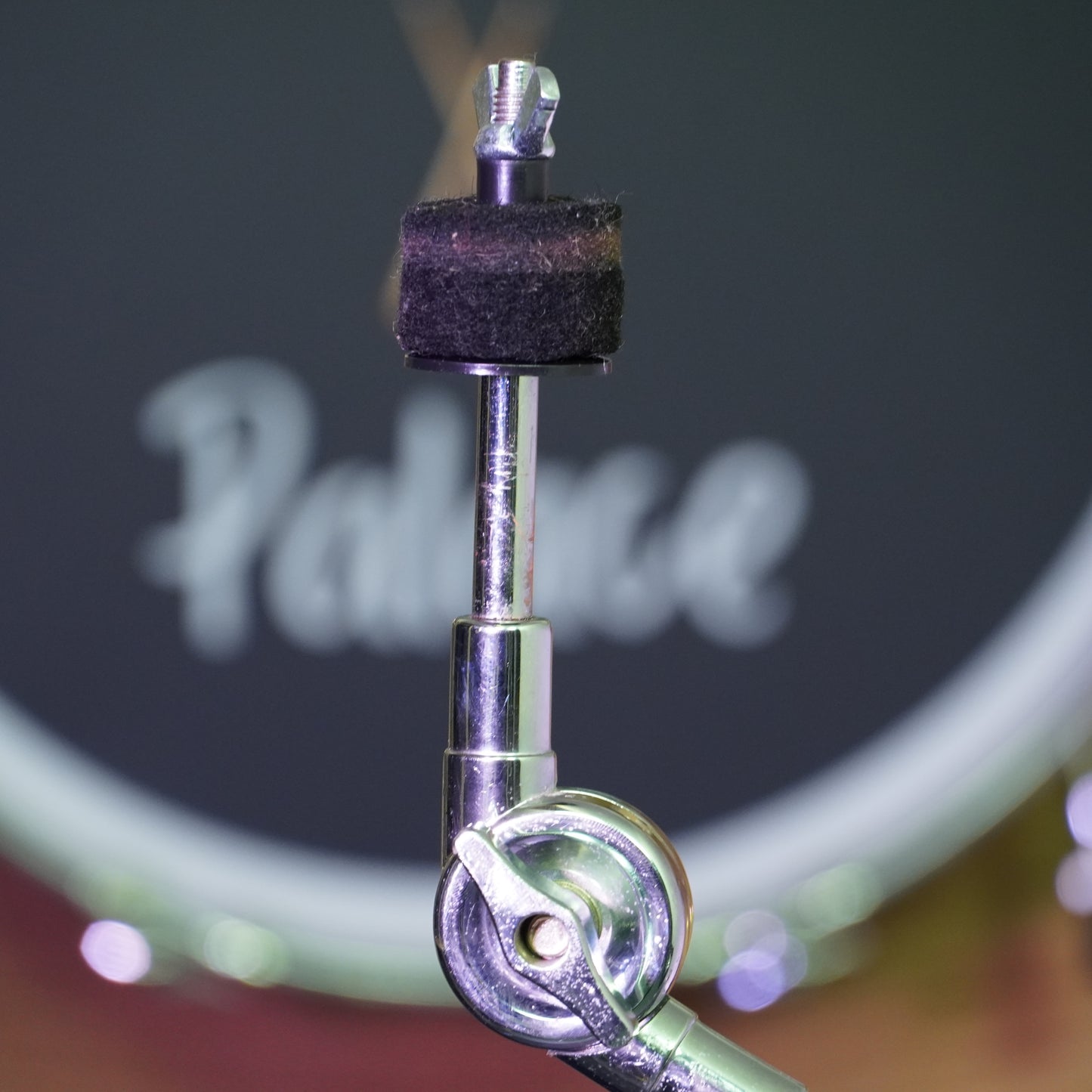 Stagg Double Braced Boom Cymbal Stand