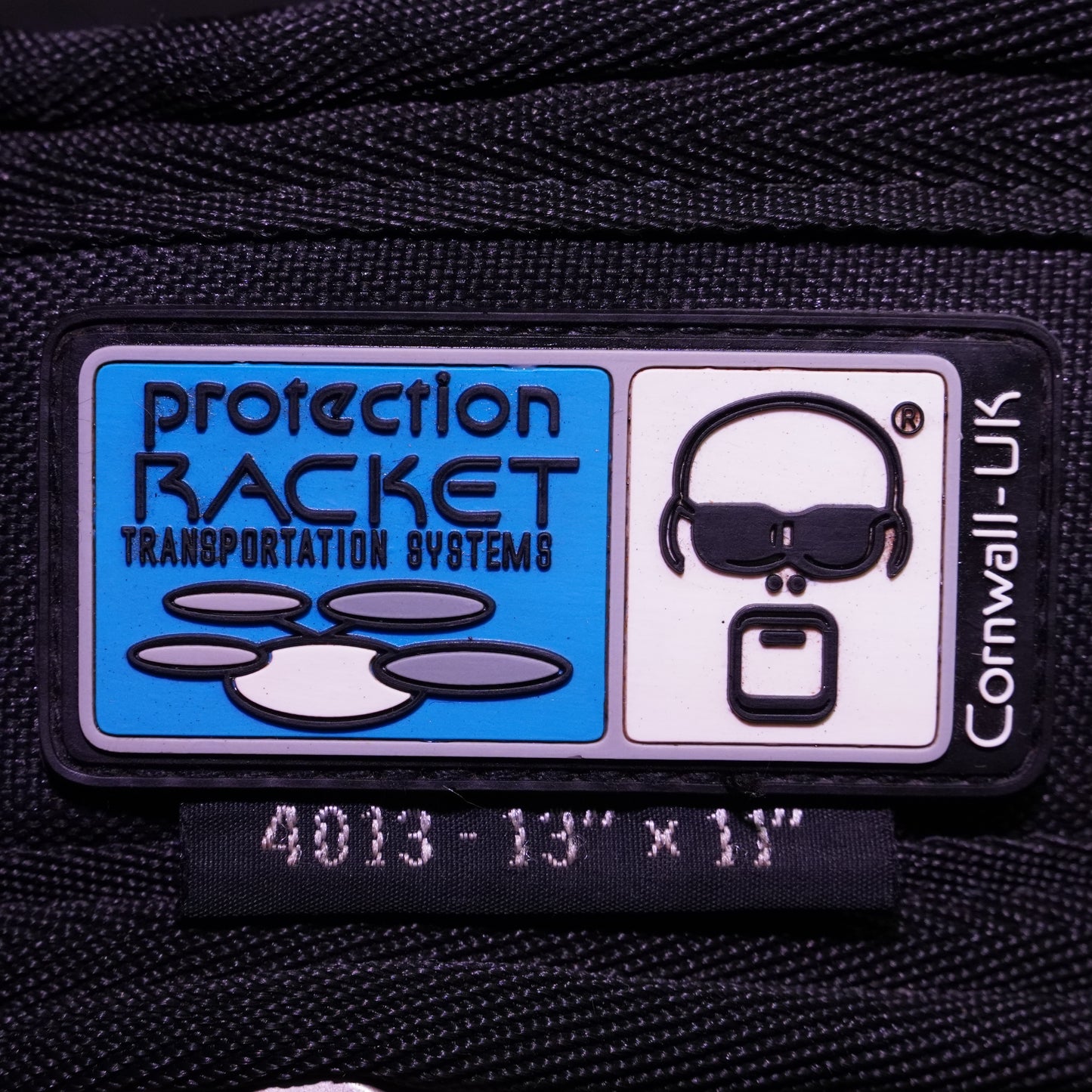 Protection Racket 4013 13"x11" Tom Case