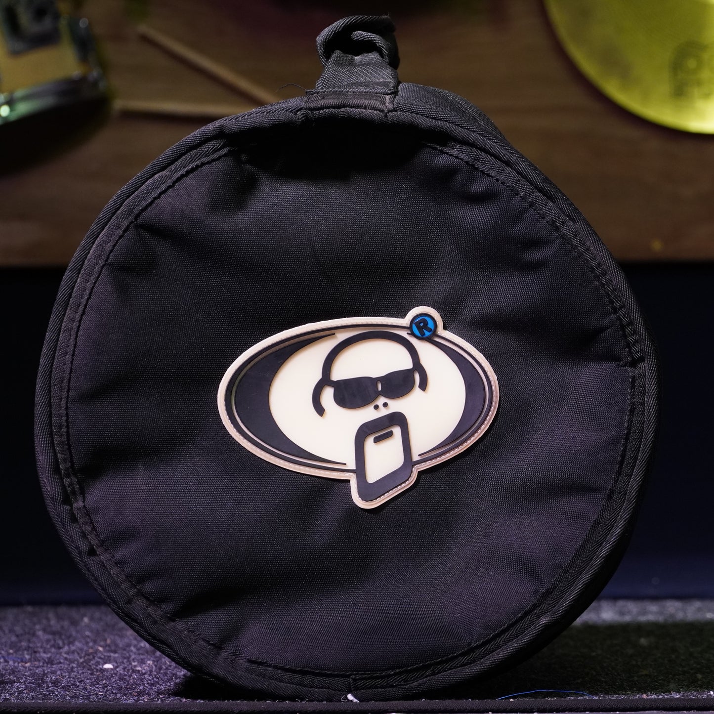 Protection Racket 4010R Rims 10"x9" Tom Case