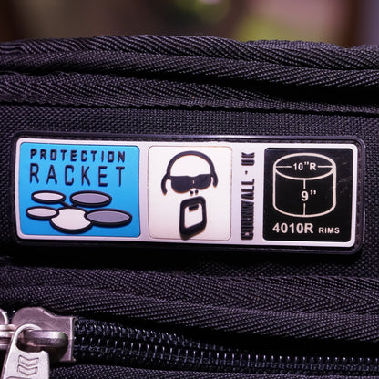 Protection Racket 4010R Rims 10"x9" Tom Case