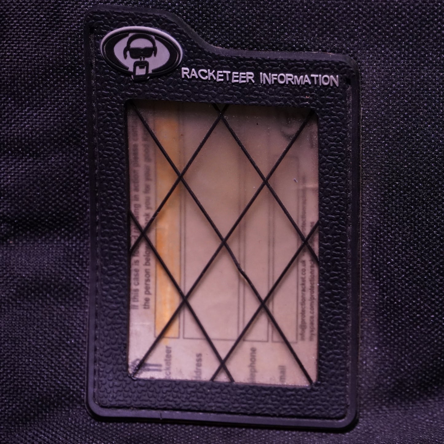Protection Racket 4010R Rims 10"x9" Tom Case
