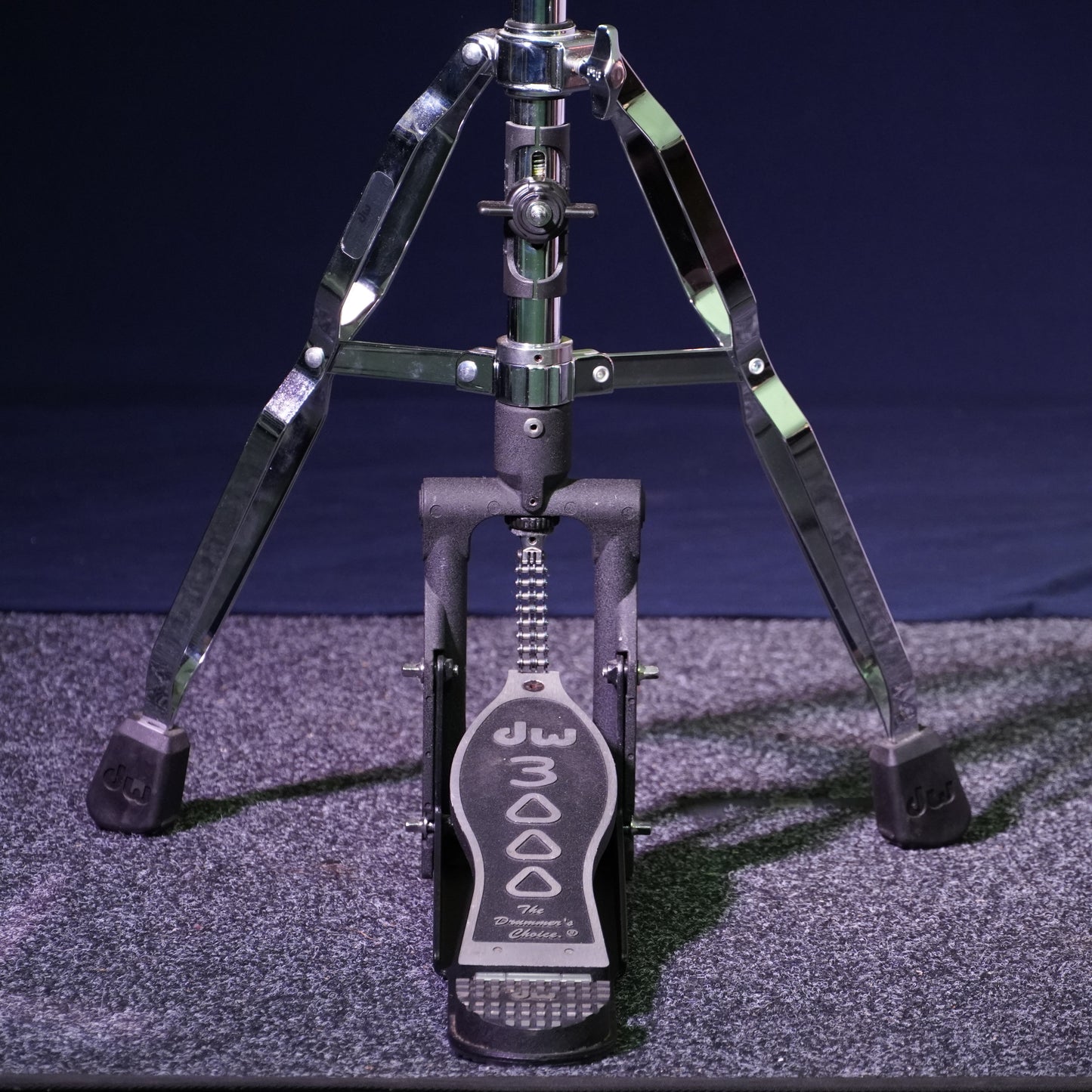 DW 3000 2-Leg Hi-Hat Stand