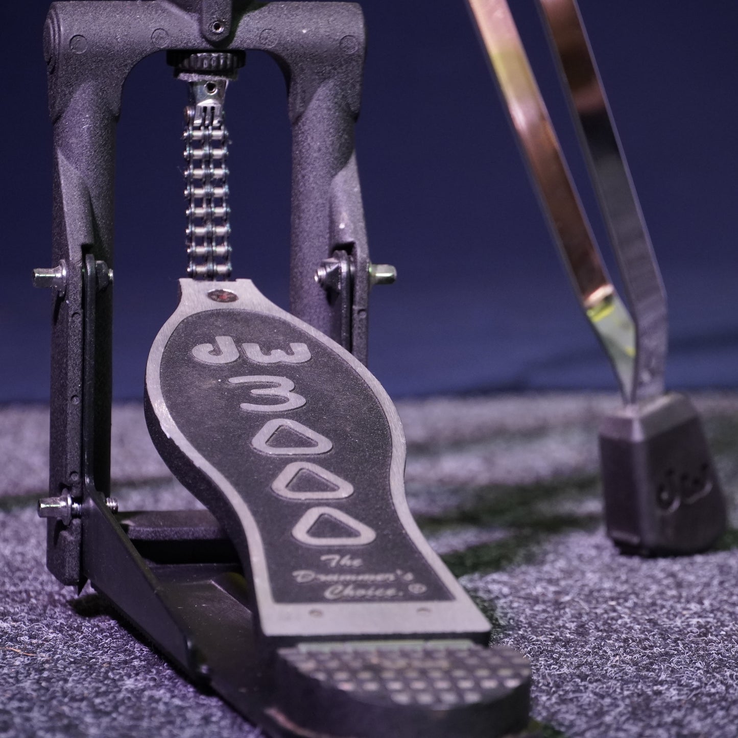 DW 3000 2-Leg Hi-Hat Stand