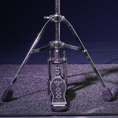 DW 7500 Series Single Braced Hi-Hat Stand