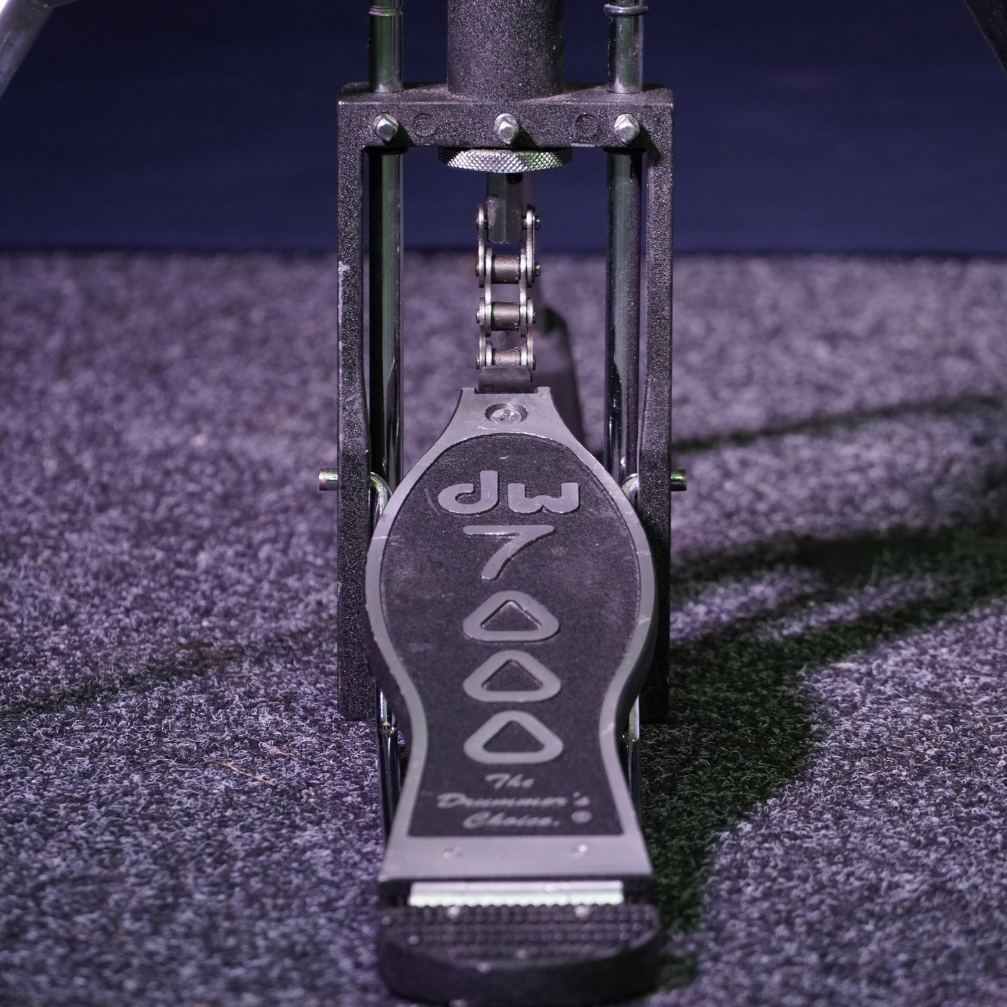 DW 7500 Series Single Braced Hi-Hat Stand