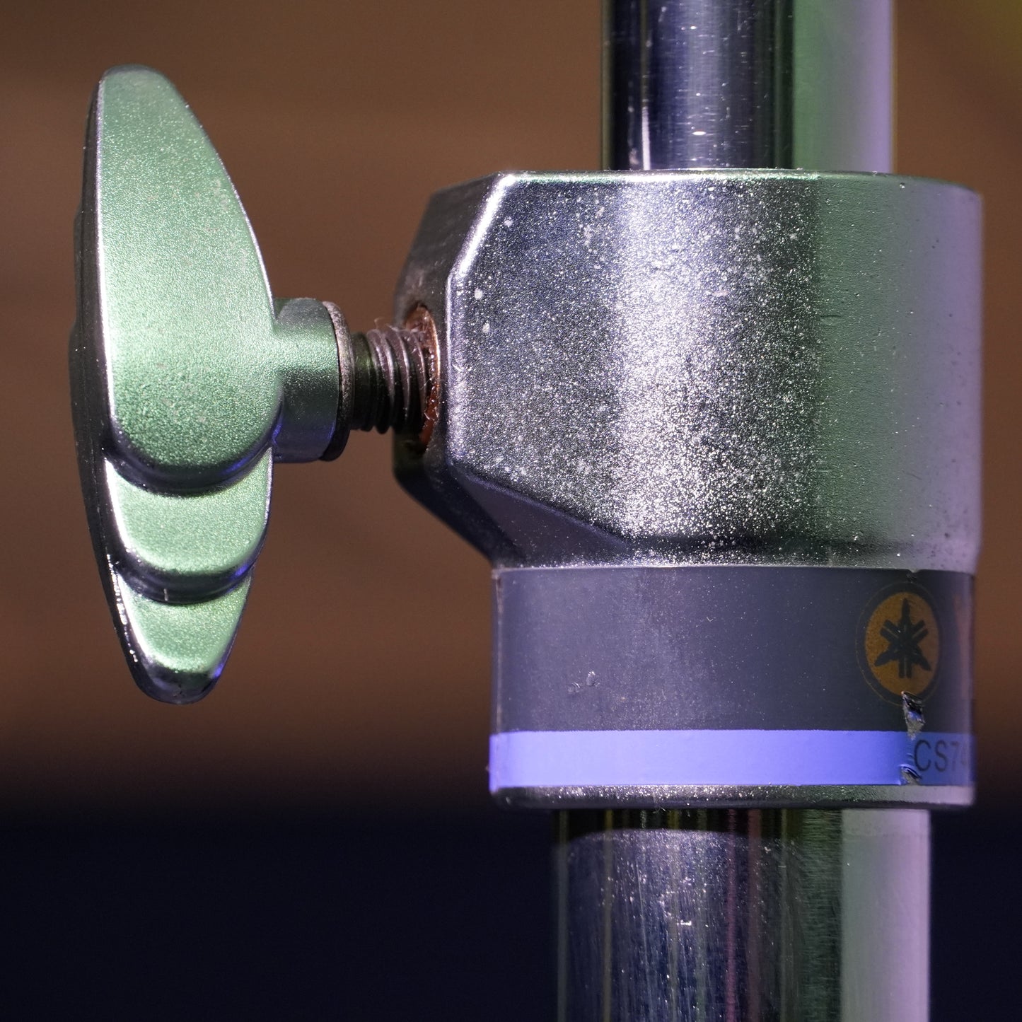 Yamaha CS740 Straight Cymbal Stand