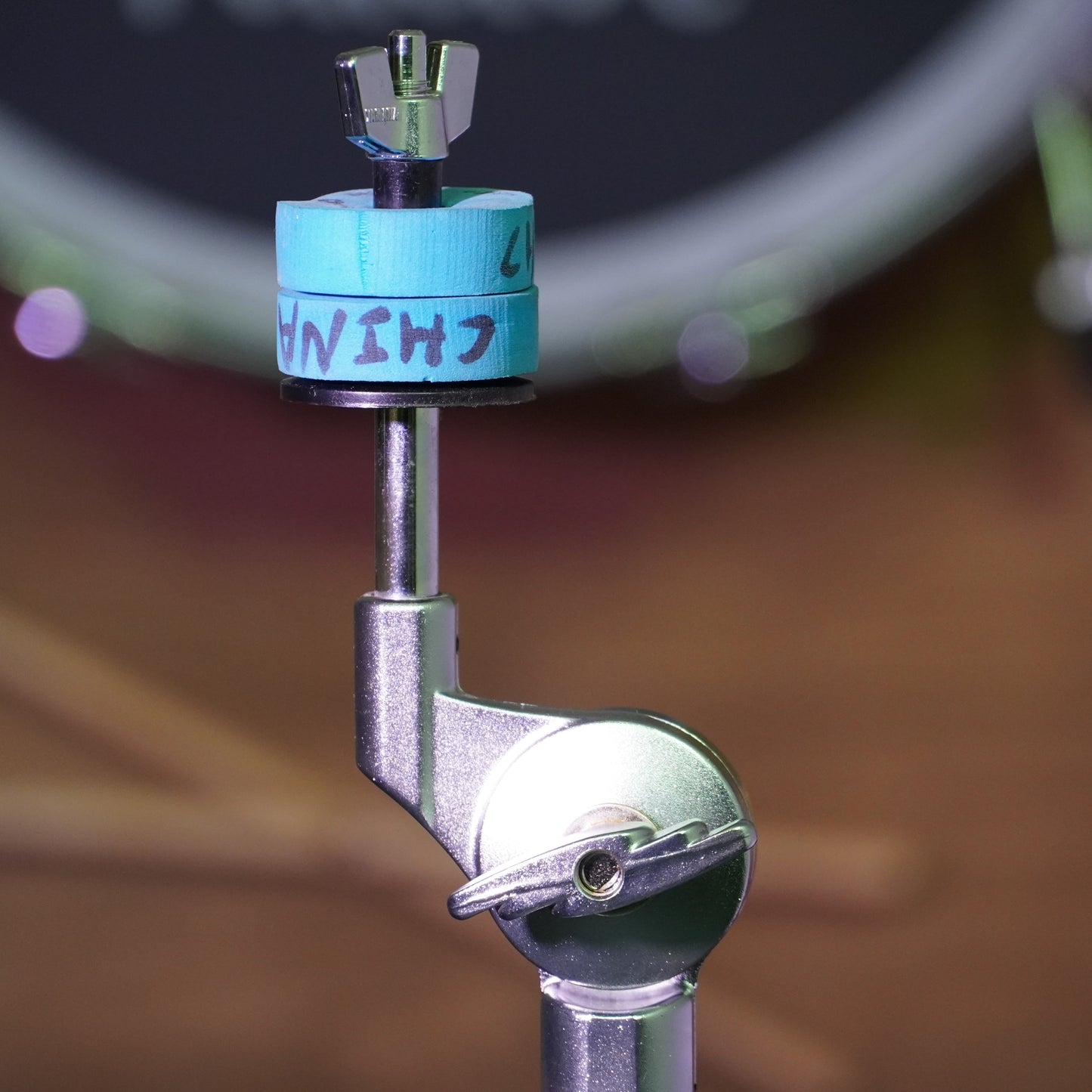 Yamaha CS740 Straight Cymbal Stand