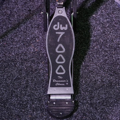 DW 7500 Series Single Braced Hi-Hat Stand