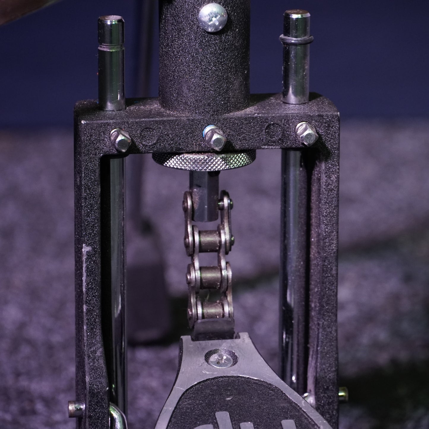 DW 7500 Series Single Braced Hi-Hat Stand