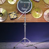 Pearl Single Braced Uni-Lock Cymbal Boom Stand