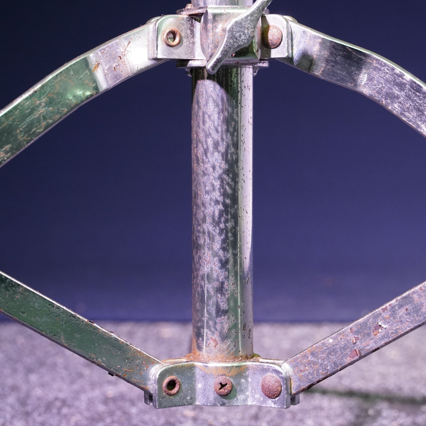 Pearl Single Braced Uni-Lock Cymbal Boom Stand