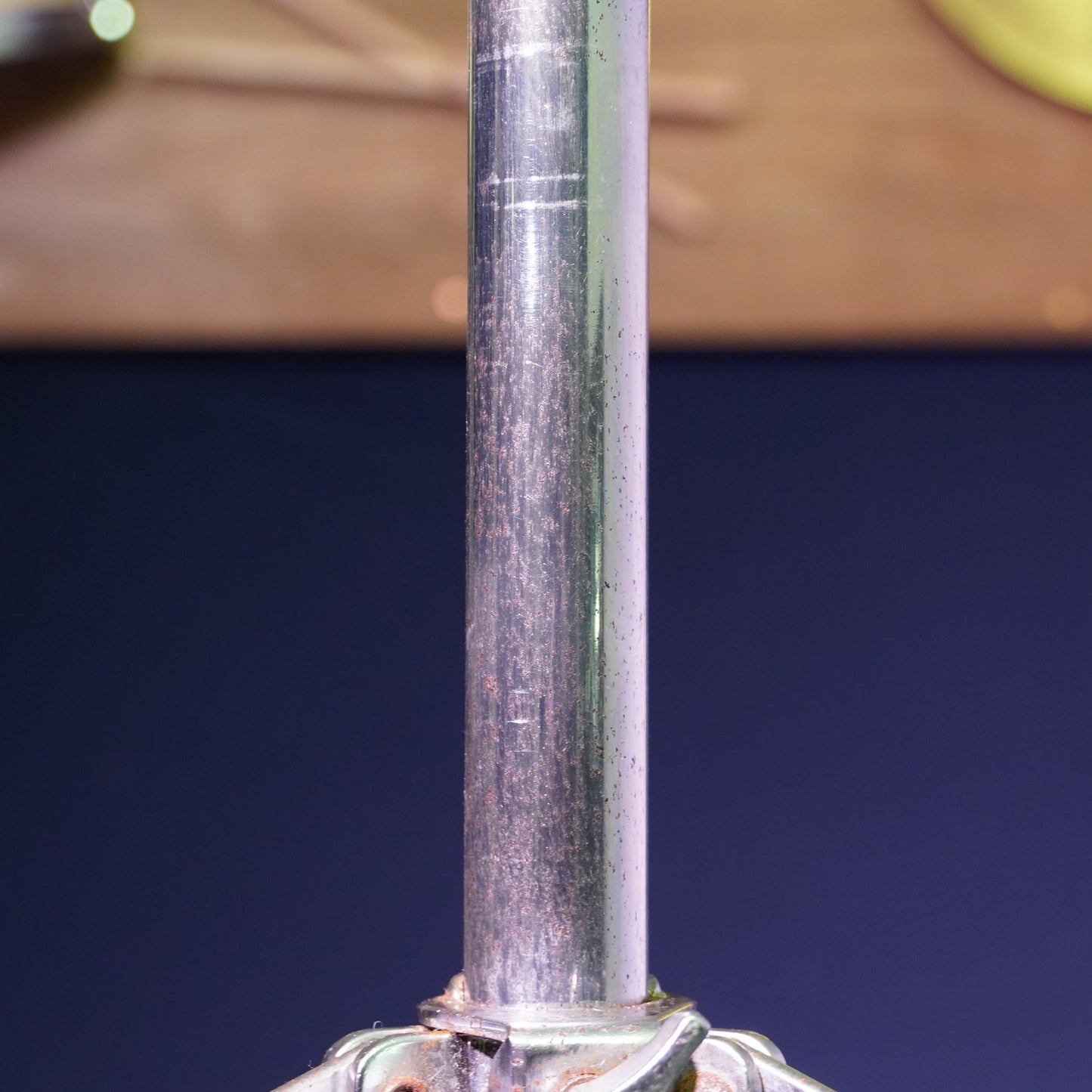 Pearl Single Braced Uni-Lock Cymbal Boom Stand