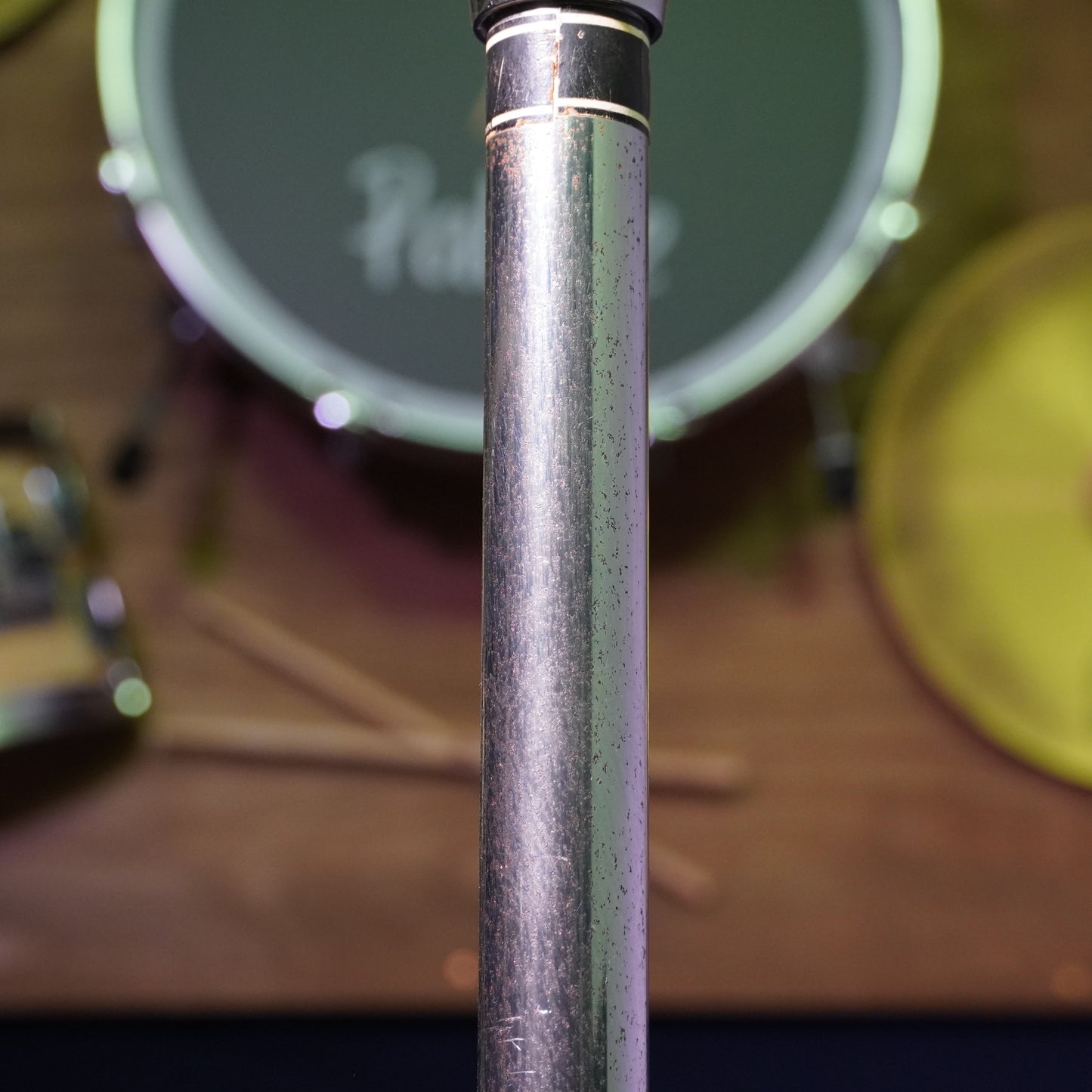 Pearl Single Braced Uni-Lock Cymbal Boom Stand