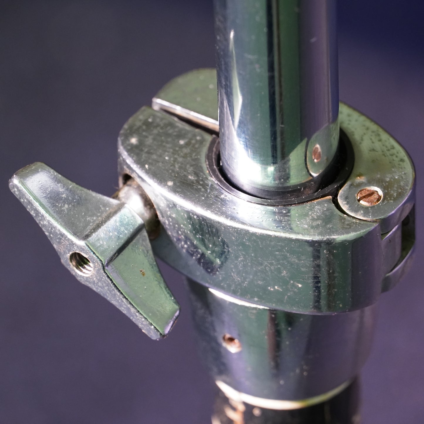 Pearl Single Braced Uni-Lock Cymbal Boom Stand