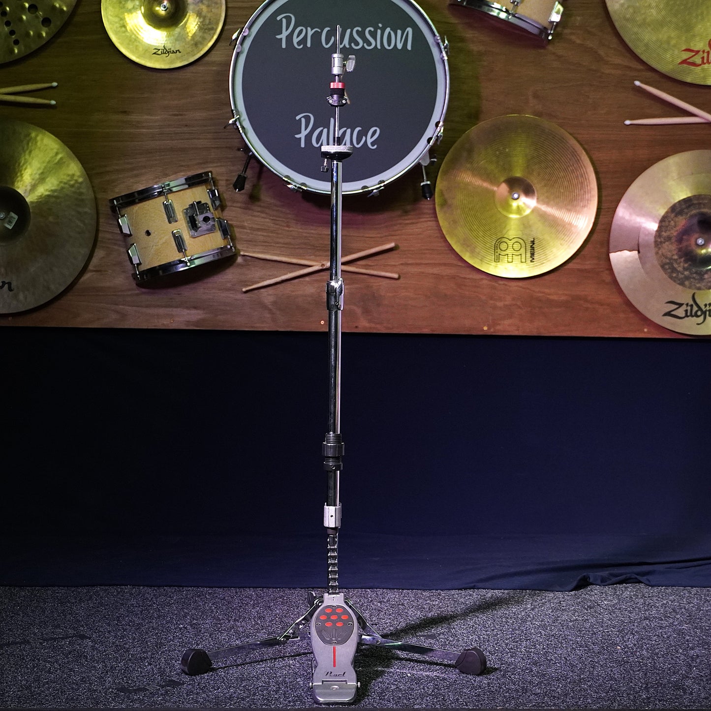 Pearl H-150S Flat-Base Hi-Hat Stand