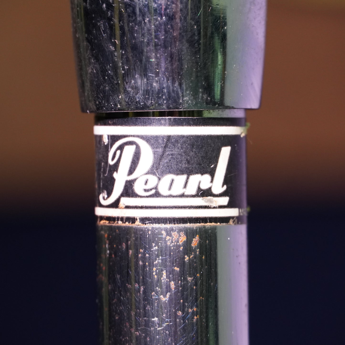 Pearl Single Braced Uni-Lock Cymbal Boom Stand