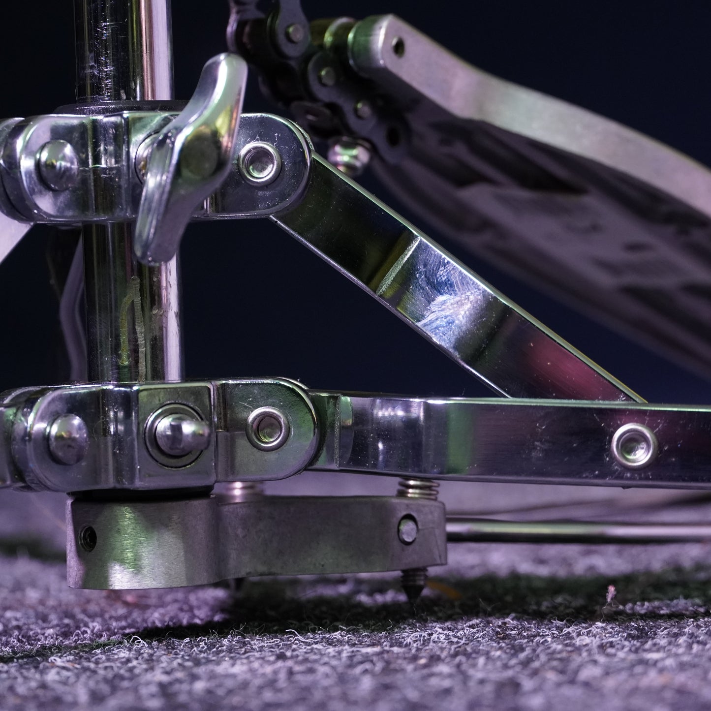 Pearl H-150S Flat-Base Hi-Hat Stand
