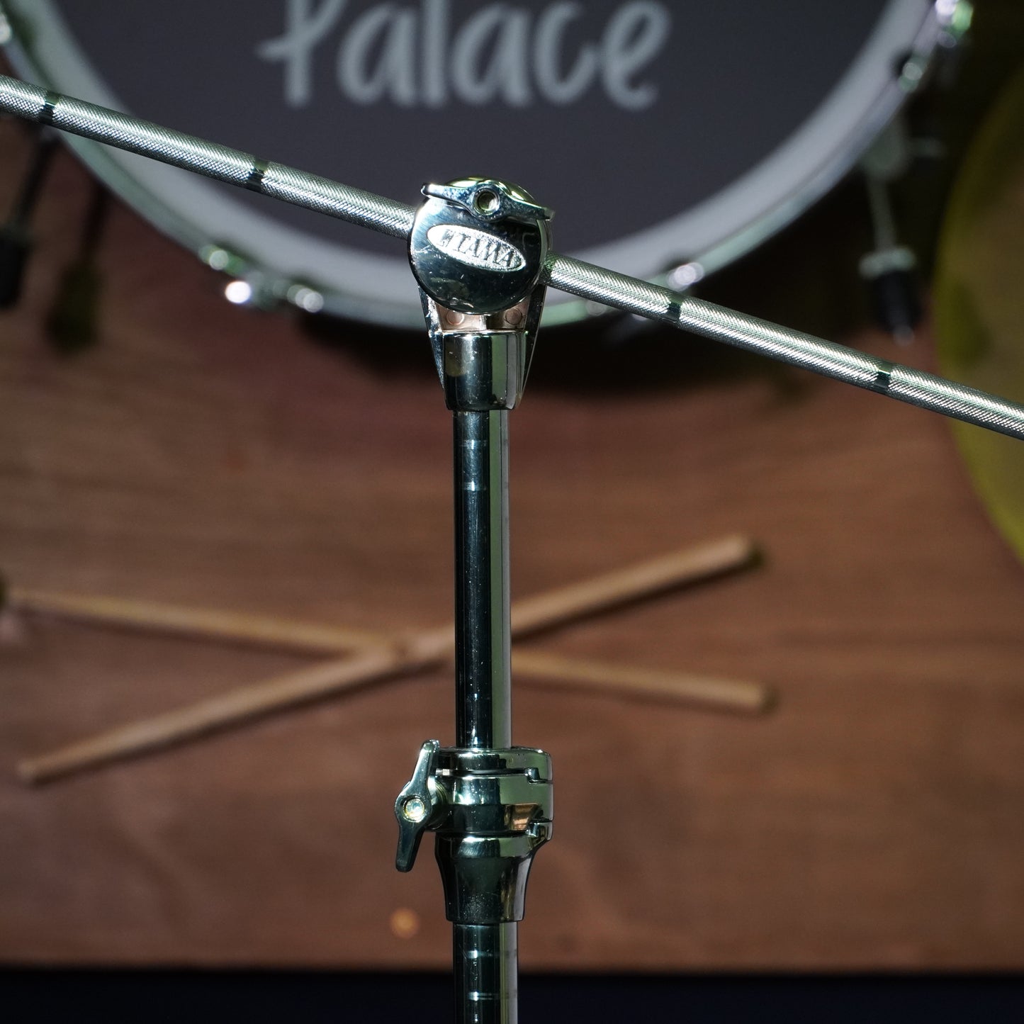 Tama HC84BW Roadpro Cymbal Boom Stand w/Counterweight