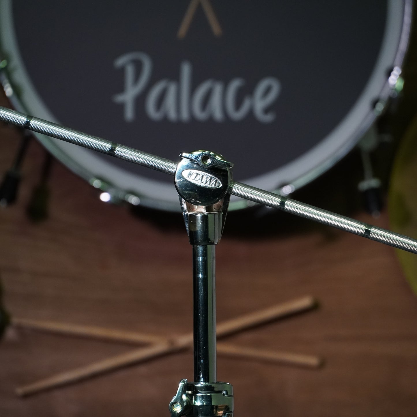 Tama HC84BW Roadpro Cymbal Boom Stand w/Counterweight