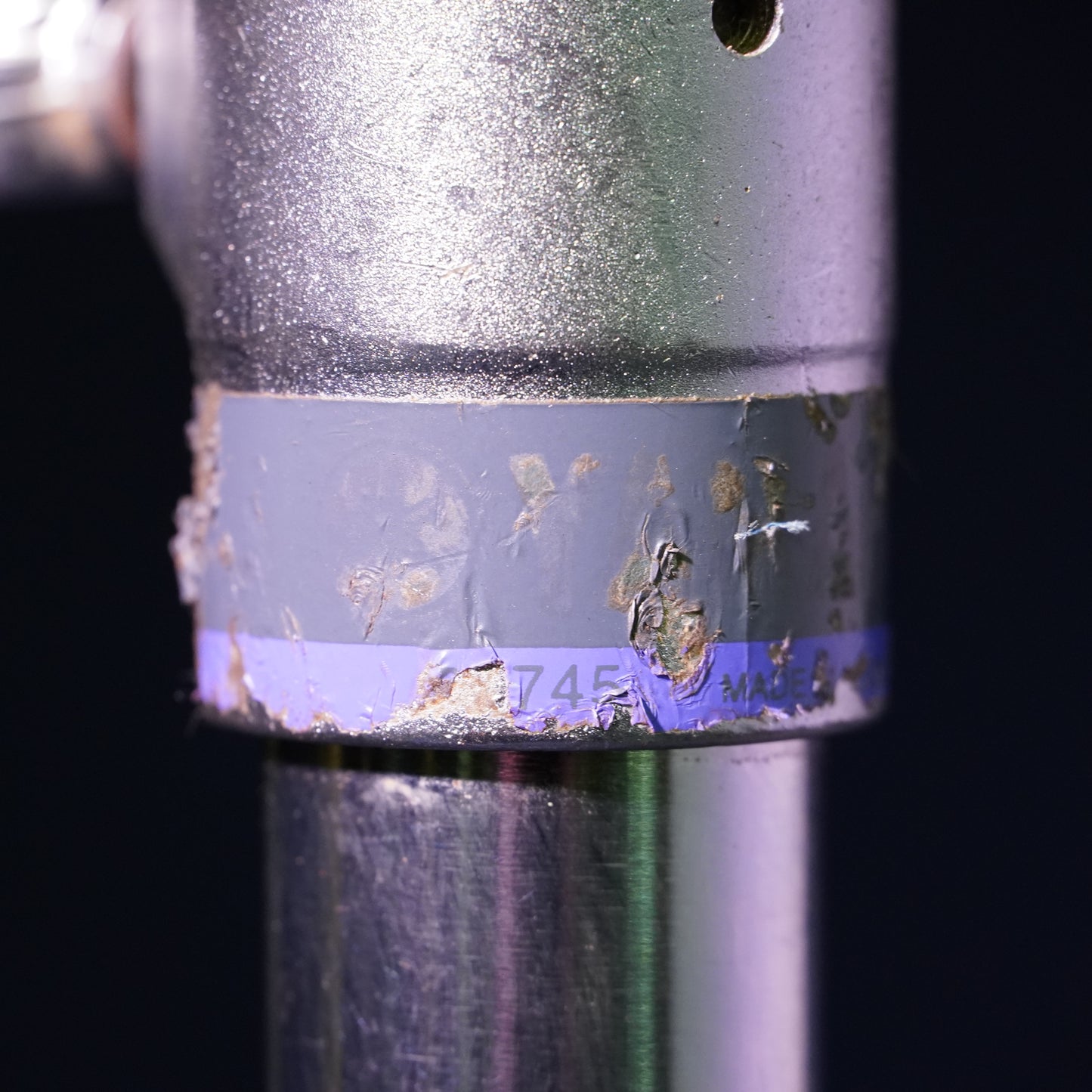 Yamaha CS745 Cymbal Boom Stand