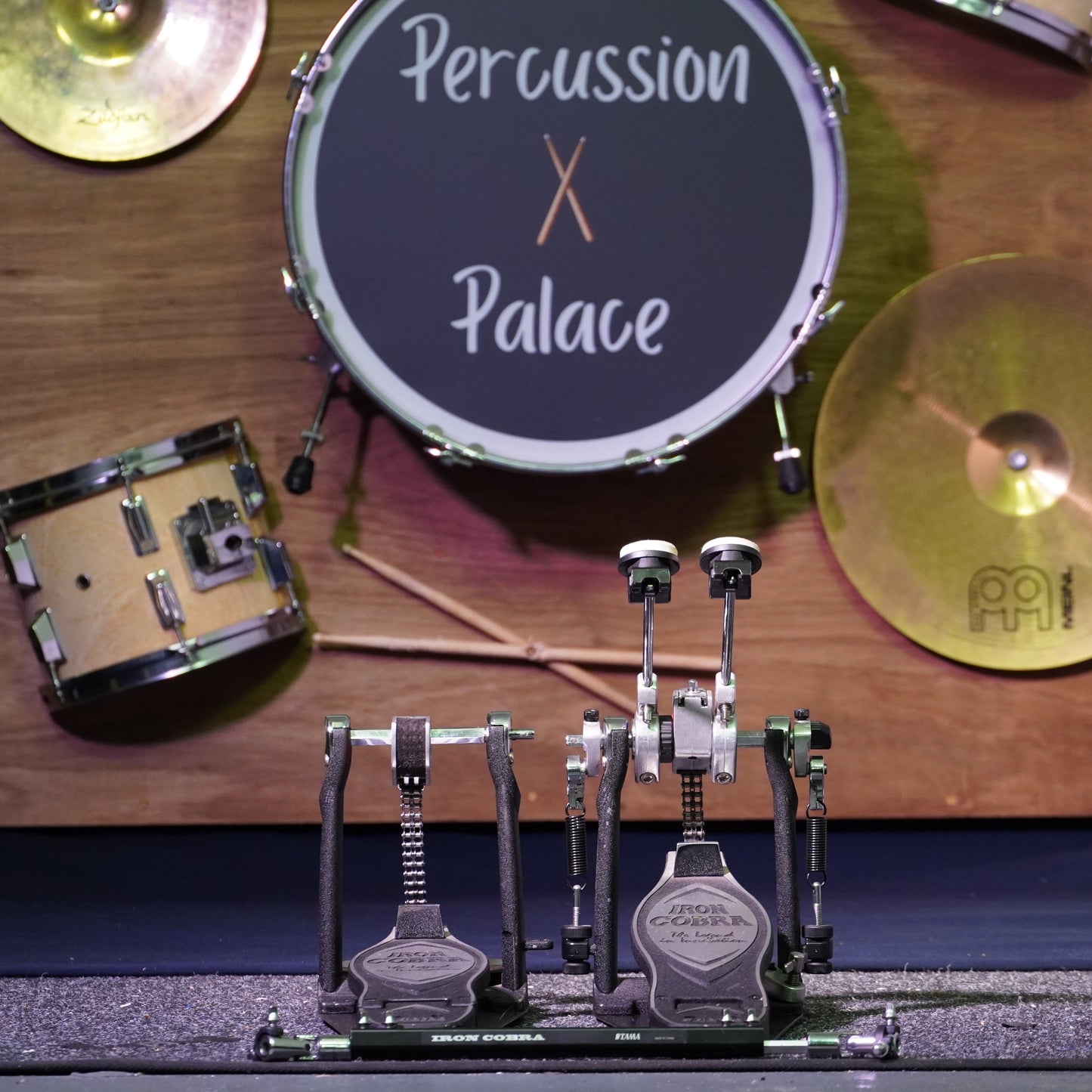 Tama Iron Cobra HP900PWN Double Kick Pedal