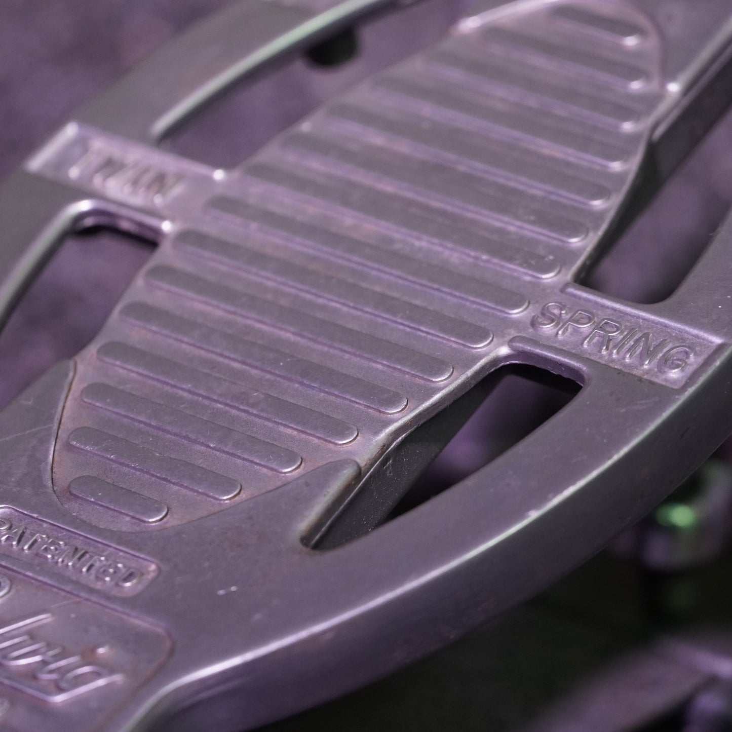 Ludwig Speed King Bass Drum Pedal (Vintage Chicago Era)