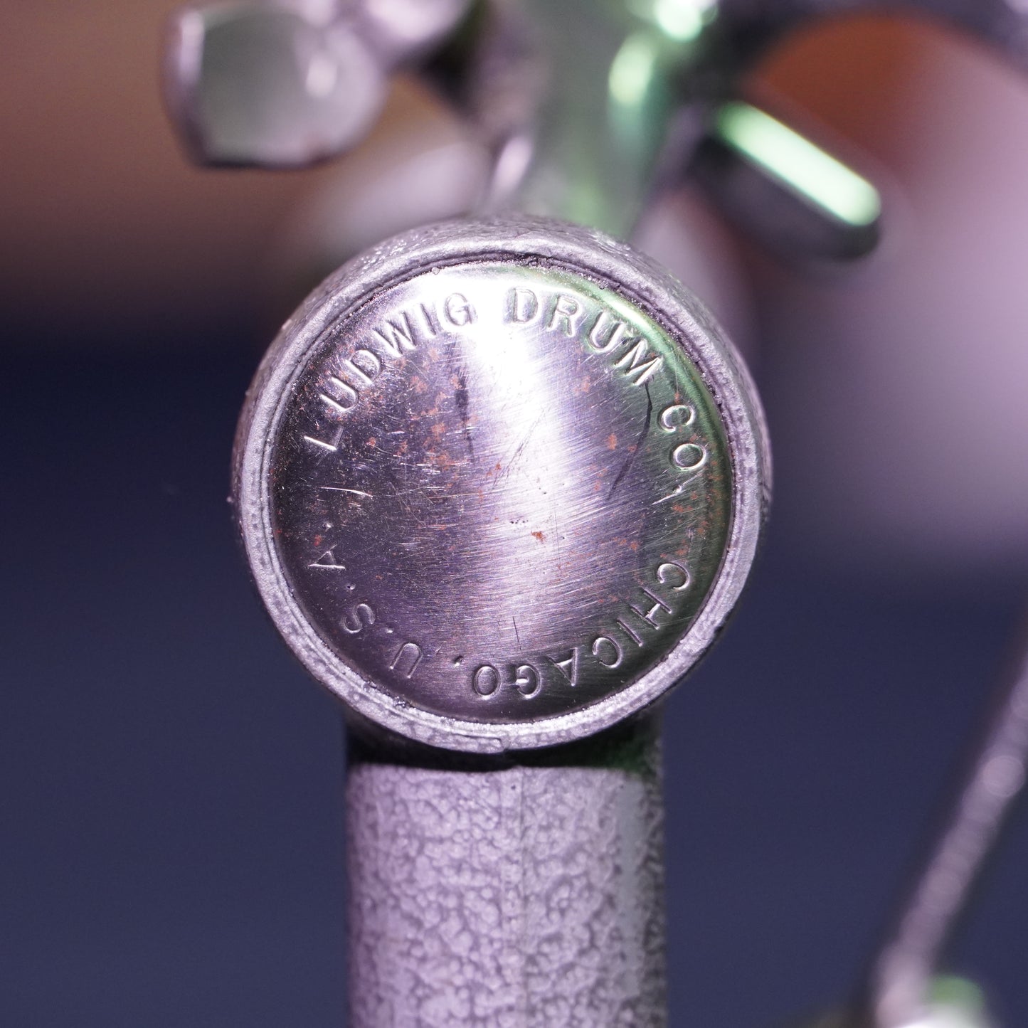 Ludwig Speed King Bass Drum Pedal (Vintage Chicago Era)