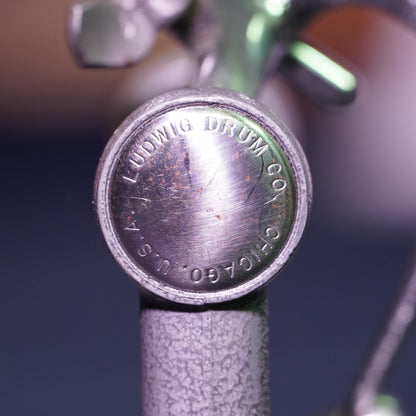 Ludwig Speed King Bass Drum Pedal (Vintage Chicago Era)