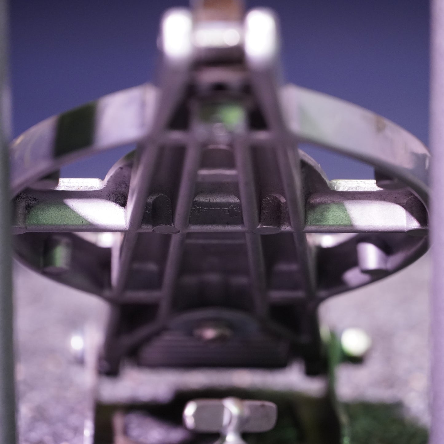 Ludwig Speed King Bass Drum Pedal (Vintage Chicago Era)