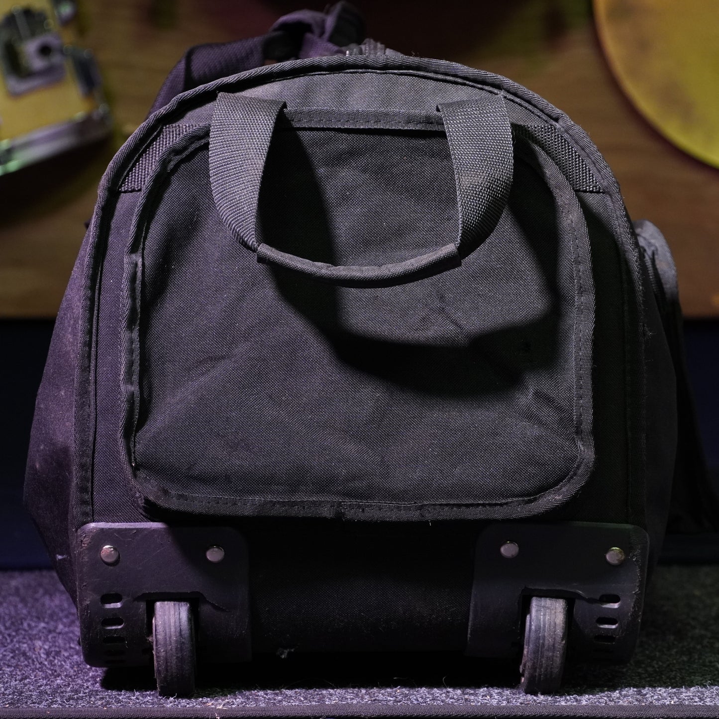 Pearl 46" Hardware Case w/ Wheels